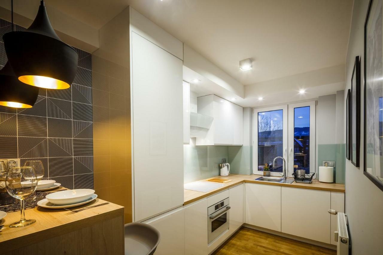 Apartament Makuszynsky Zakopane