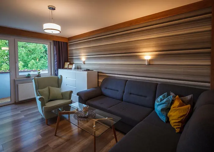 Apartament Makuszynsky