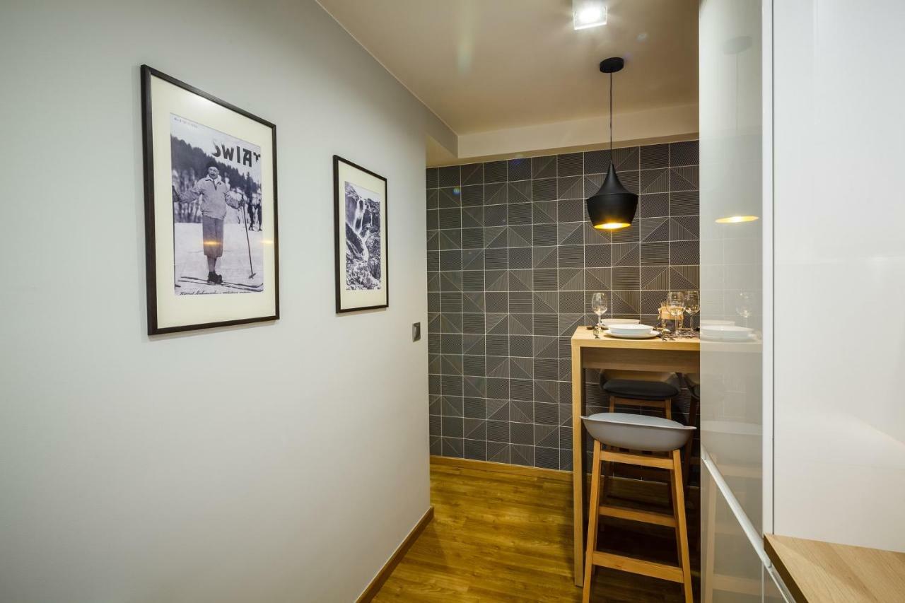 Apartment Makuszynsky Zakopane